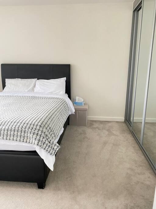 4-Room Detached Furnished Home With Parking Leicester Eksteriør bilde